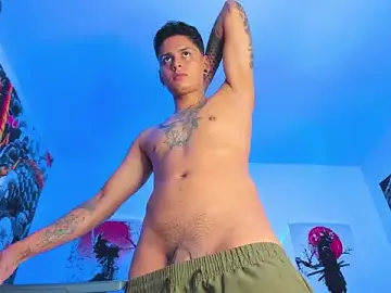 Stripchat Watch Live Sex Cams of Maxi_Gray