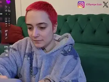 Stripchat Sex Chat of OllympeKaii