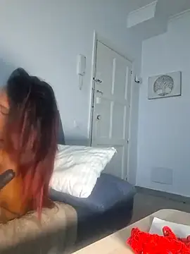 Stripchat Live Sex Cam of allyson22andy