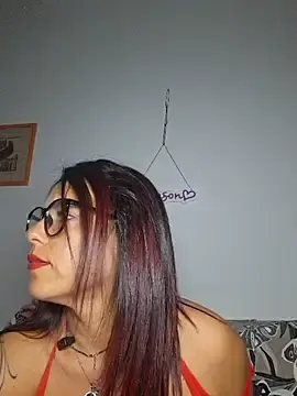 Stripchat Live Porn of allyson22andy