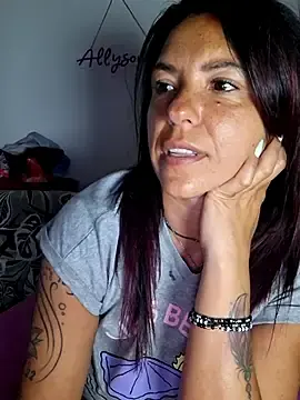 Stripchat Adult Webcams of allyson22andy