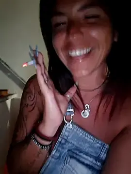 Stripchat Private Sex Chat of allyson22andy