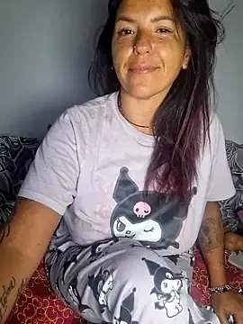 Stripchat Live Sex Cam of allyson22andy