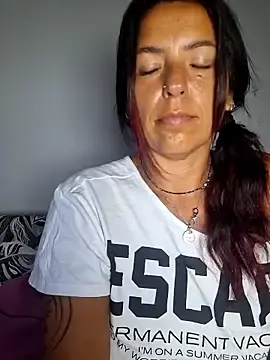 Stripchat Private Sex Chat of allyson22andy