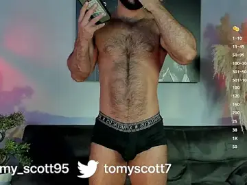Stripchat Live Sex of tomy_scott