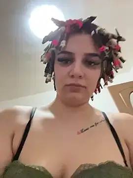 Stripchat Nude Webcam of CrazyJessika