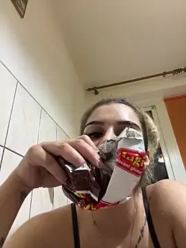 Stripchat Live Porn of CrazyJessika