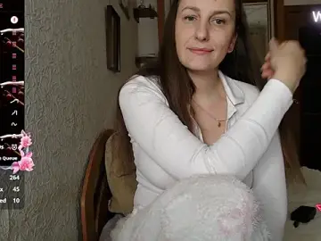 Stripchat Adult Webcam of Yevgeshka-Milashka