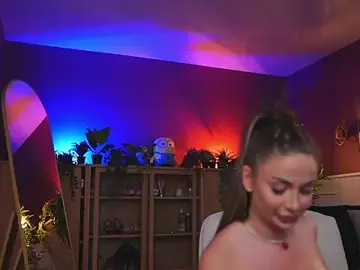 Stripchat Nude Webcam of AshleySinn