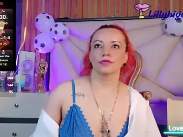 Stripchat Private Sex Chat of LilyyBigAss