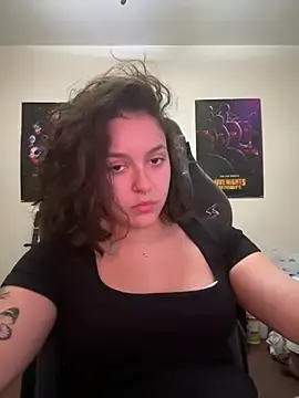 Stripchat Sex Cam of babykalirose