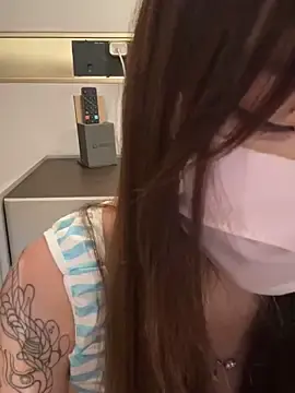 Stripchat Nude Webcam of kkkiii-42