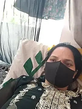 Stripchat Adult Webcam of Hot_malika1