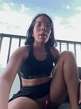 Stripchat Live Sex Cam of SheenaBrooke