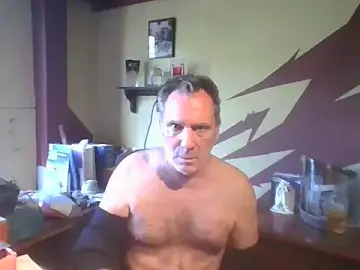 Stripchat Sex Chat of HunkofRock