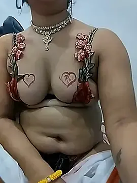 Stripchat Best live sex cam show of KAJALBHABHI_