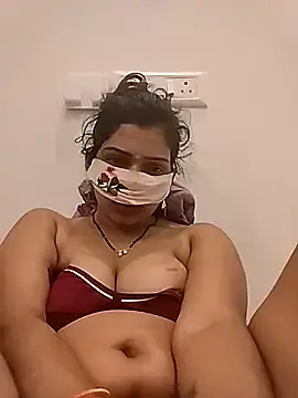 Stripchat Sex Cam of KAJALBHABHI_