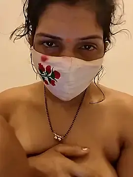 Stripchat Best live sex cam show of KAJALBHABHI_