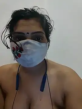 Stripchat Sex Cam of KAJALBHABHI_