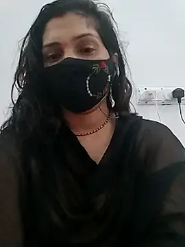 Stripchat Best Webcam of KAJALBHABHI_