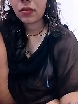 Stripchat Sex Chat of KAJALBHABHI_