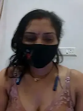 Stripchat Best live sex cam show of KAJALBHABHI_