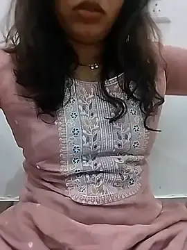 Stripchat Sex Chat of KAJALBHABHI_