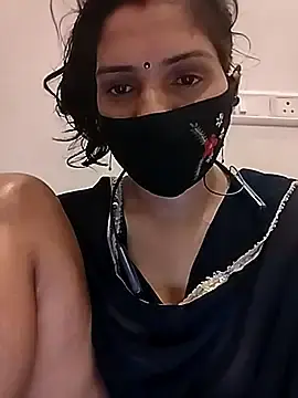 Stripchat Adult Webcam of KAJALBHABHI_