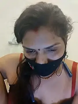 Stripchat Best Webcam of KAJALBHABHI_