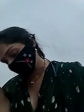 Stripchat Best live sex cam show of KAJALBHABHI_