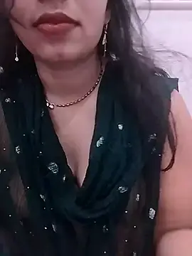 Stripchat Sex Cam of KAJALBHABHI_