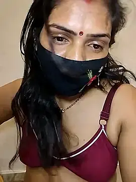 Stripchat Nude Webcam of KAJALBHABHI_