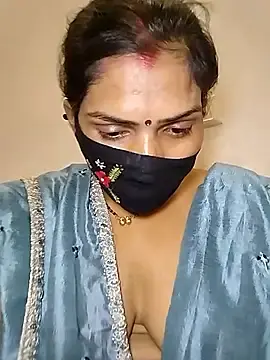 Stripchat Adult Video Chat of KAJALBHABHI_