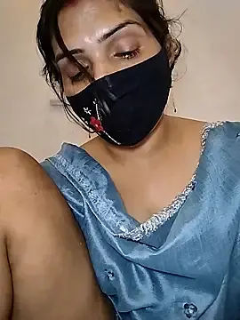 Stripchat Live Porn of KAJALBHABHI_