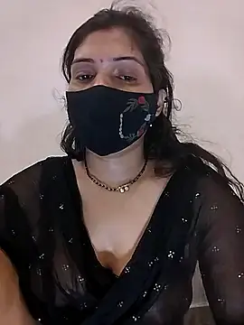 Stripchat Free Live Porn of KAJALBHABHI_