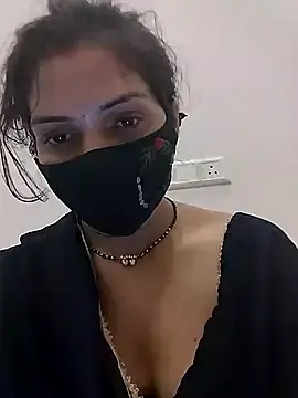 Stripchat Live Sex of KAJALBHABHI_
