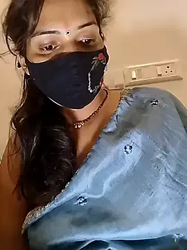 Stripchat Private Sex Chat of KAJALBHABHI_