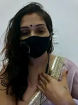 Stripchat Free Porn Cam of KAJALBHABHI_