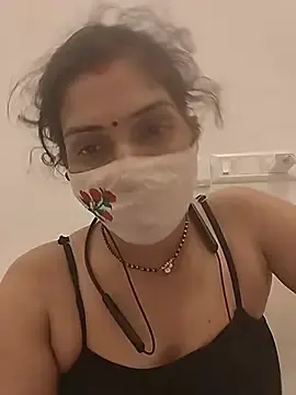 Stripchat Free Porn Cam of KAJALBHABHI_