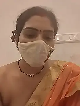 Stripchat Private Sex Chat of KAJALBHABHI_