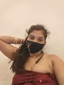 Stripchat Sex Chat of KAJALBHABHI_