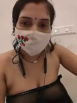 Stripchat Free Live Porn of KAJALBHABHI_