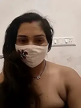 Stripchat Free Porn Cam of KAJALBHABHI_