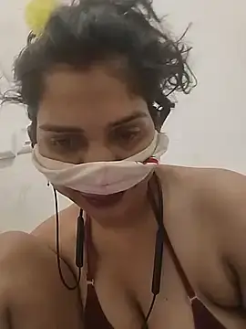 Stripchat Live Sex Cam of KAJALBHABHI_