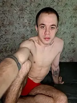 Stripchat Nude Webcam of TvoY_bOy1