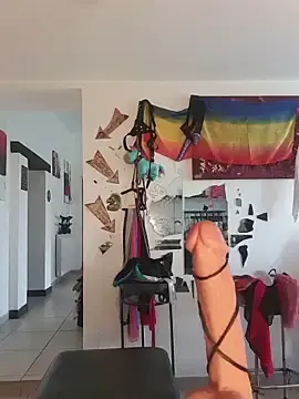 Stripchat Sex Cam of freyamoret