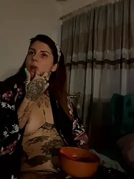 Stripchat Sex Chat of Izy_cute_