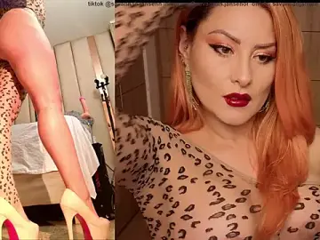 Stripchat Adult Webcams of Savannah_Jansen