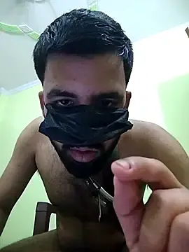 Stripchat Nude Webcam of indian_danny