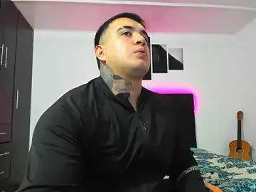 Stripchat Best Webcam of thiago__cp01